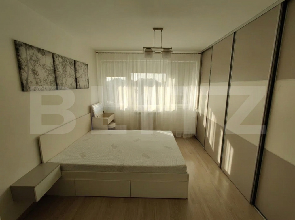 Apartament 2 camere, 55 mp, zona Somes - Grigorescu