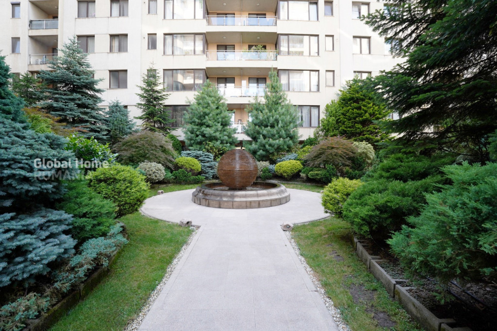 3 CAMERE | NORTH AREA LAKE VIEW | TERASĂ 7,80 MP | 62 MP UT