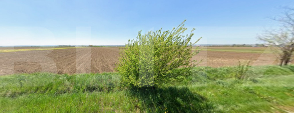 Teren extravilan 6.700 mp, Huțani, județul Botoșani