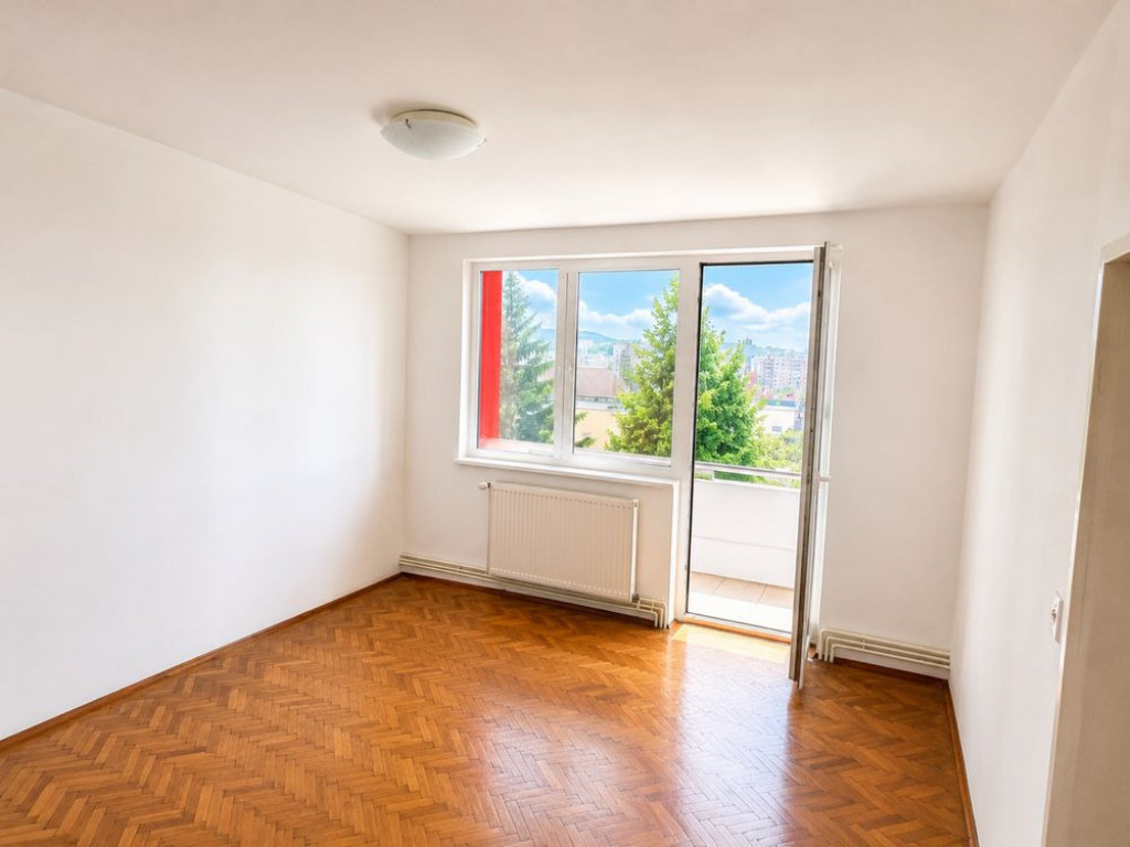 Apartament cu 2 camere, situat pe Bulevardul Victoriei