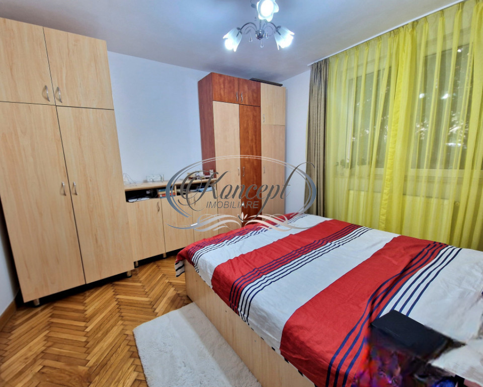 Apartament 2 camere, Andrei Muresanu