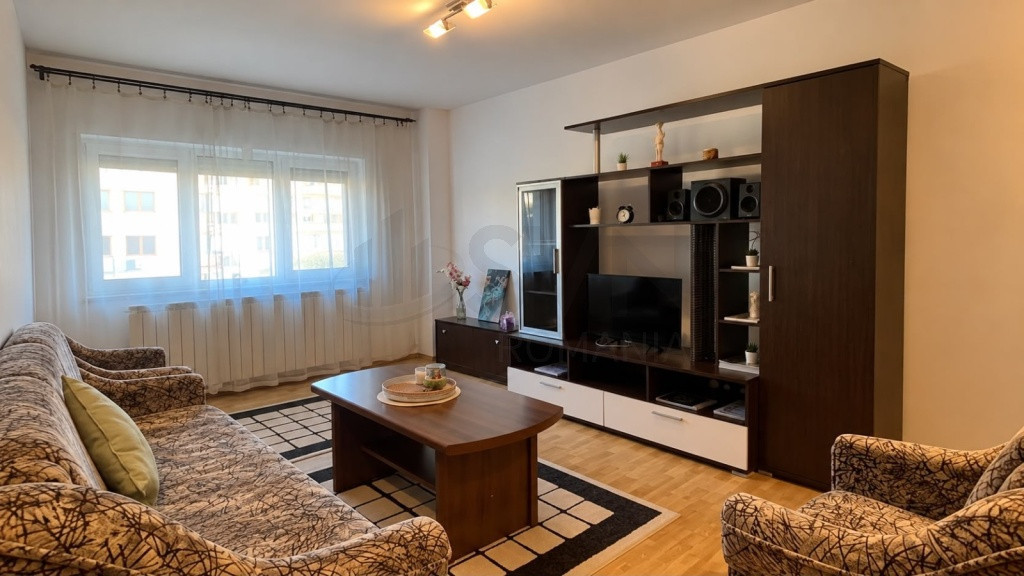 Apartament 2 camere I metrou Aurel Vlaicu I zona linistita
