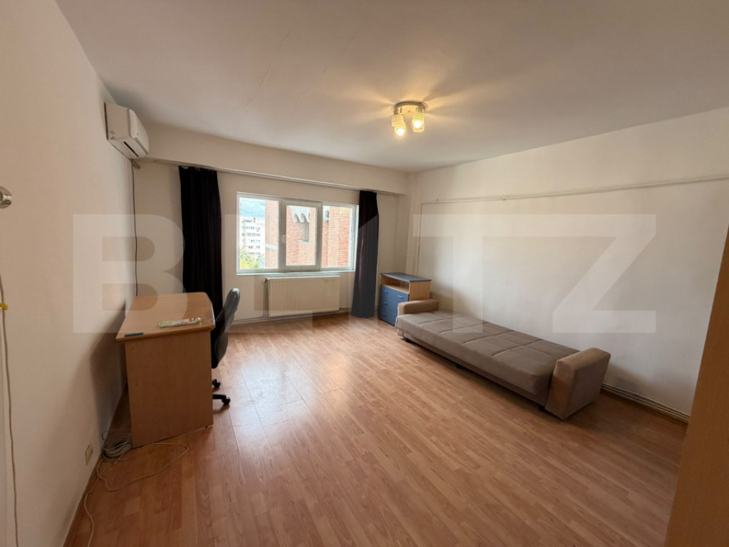 Apartament cu 1 camera, 40 mp, pet friendly, zona Piata Cipa