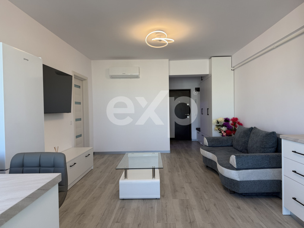 Apartament cu 2 camere de închiriat, complex rezidențial B