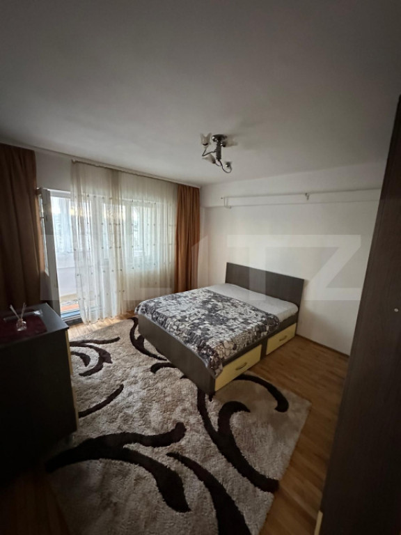 Apartament 2 camere, decomandat, boxa depozitare, 3 balcoane