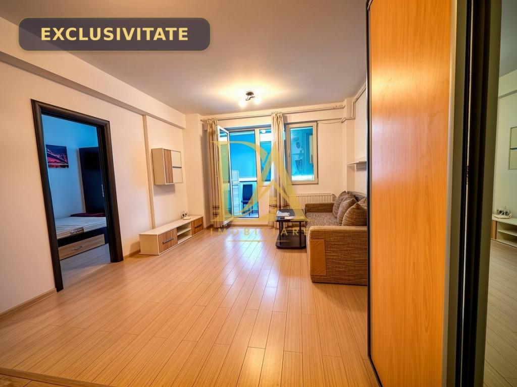 2 CAMERE, 40 MP UTILI | TINERETULUI 85 – MILITARI RESIDENCE