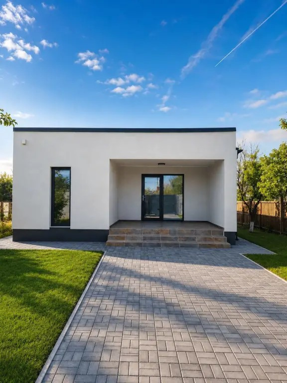 Casa Noua Peris (Snagov Saftica)