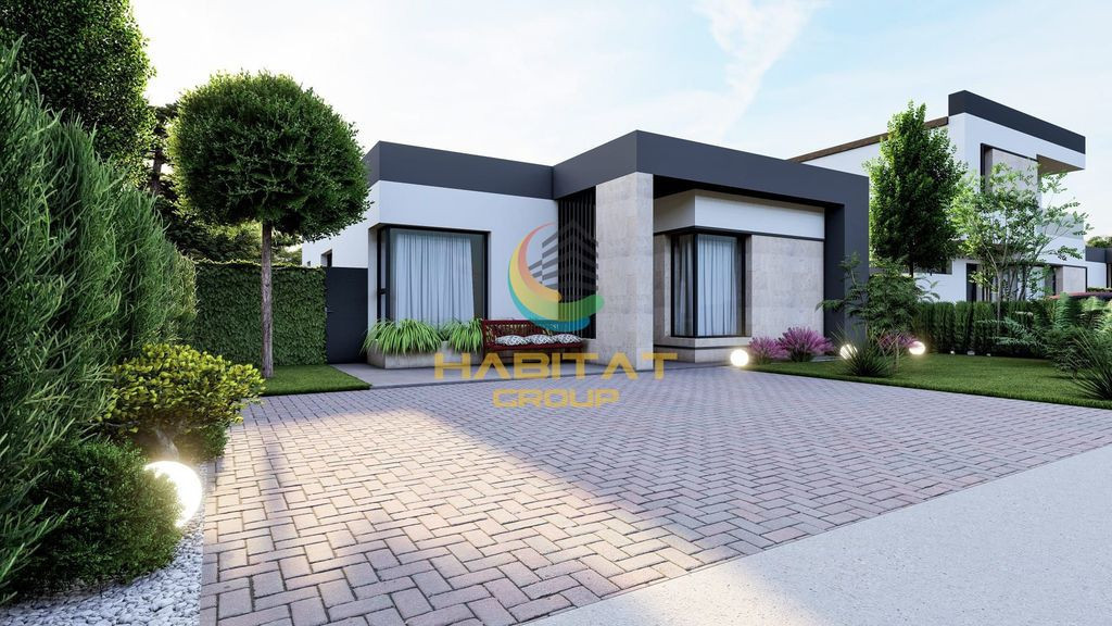 Casa parter / 3 camere / Complex rezidential