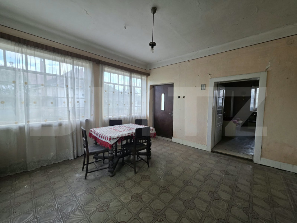 Casa de vanzare,3 camere,114mp,zona Viile Satu Mare