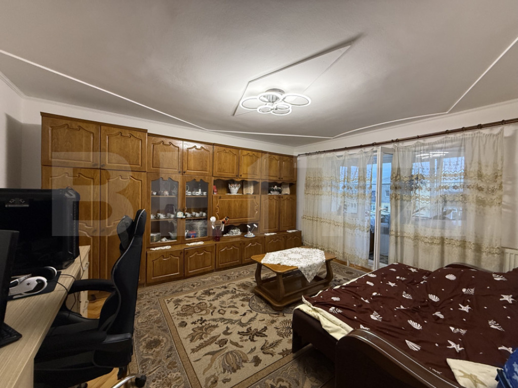 Apartament de vanzare, cu 3 camere, 95 mp, zona Micro 16