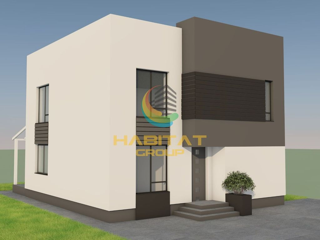 Vila individuala / 5 camere / 363 mp teren / Berceni