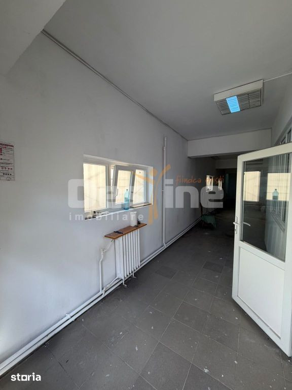 Spatiu Comercial 120mp, parter