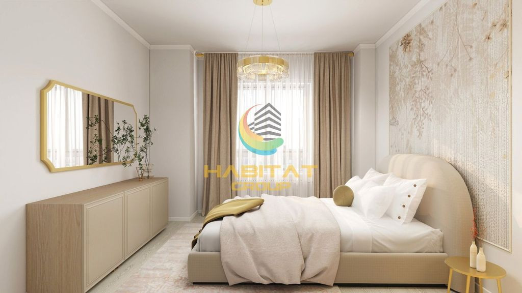 Apartament 3 Camere semidecomandat Sky Garden La 2 Min Metrou Berceni