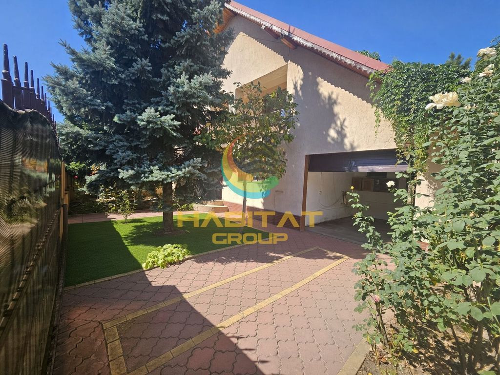 Închiriere Casa / Vila INDIVIDUALA 230 mp | curte 350 mp | Popești Leordeni Nou