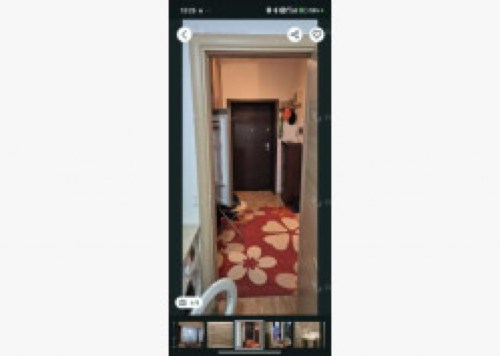 Mihai bravu metrou vitan residence etaj 3