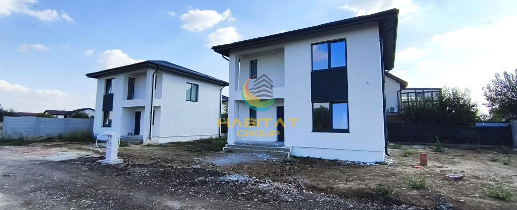 Casa 4 Camere, Finisaje premium, Teren 341 mp, Berceni