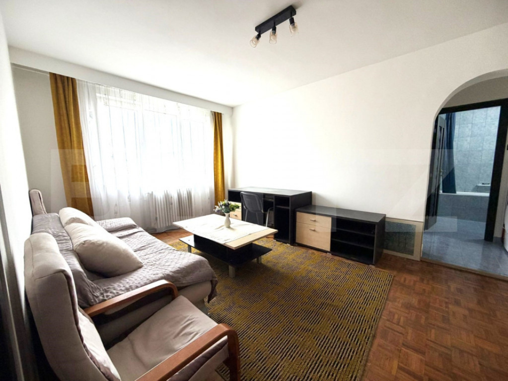 Apartament 2 camere, 47 mp, zona Piata Abator
