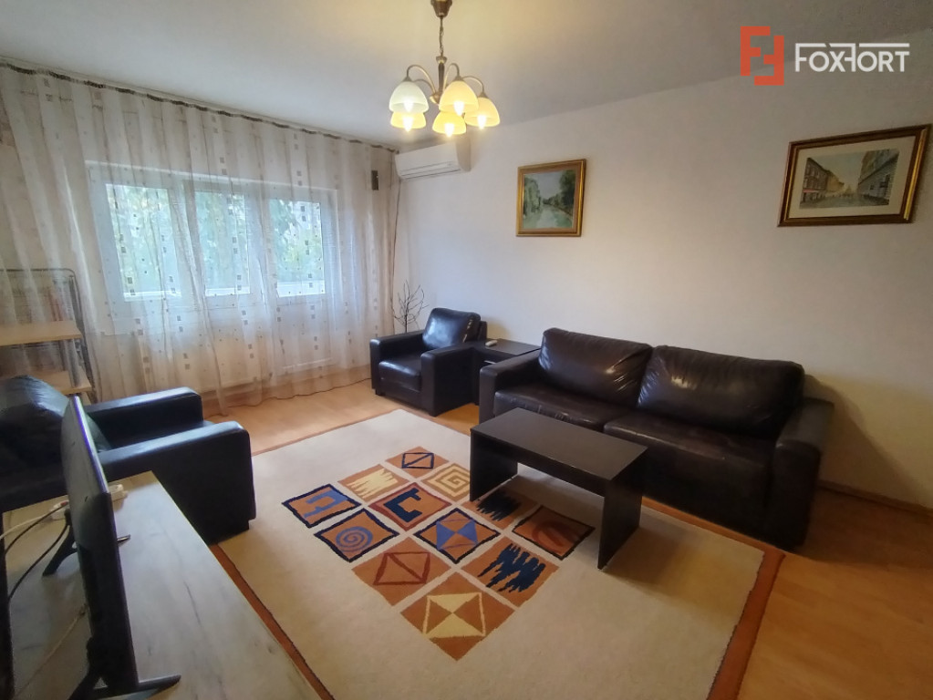 Apartament cu 4 camere de inchiriat in Timisoara, zona Soare