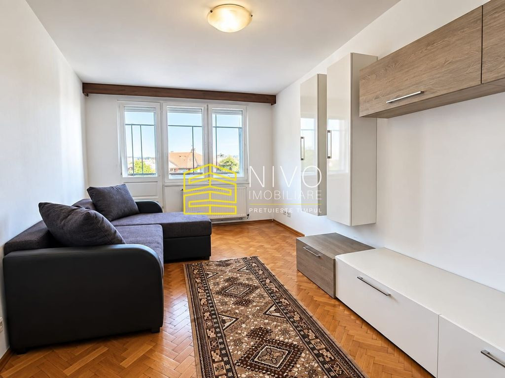 Apartament 3 camere - Tg. Mureș - Semicentral - Poli 2