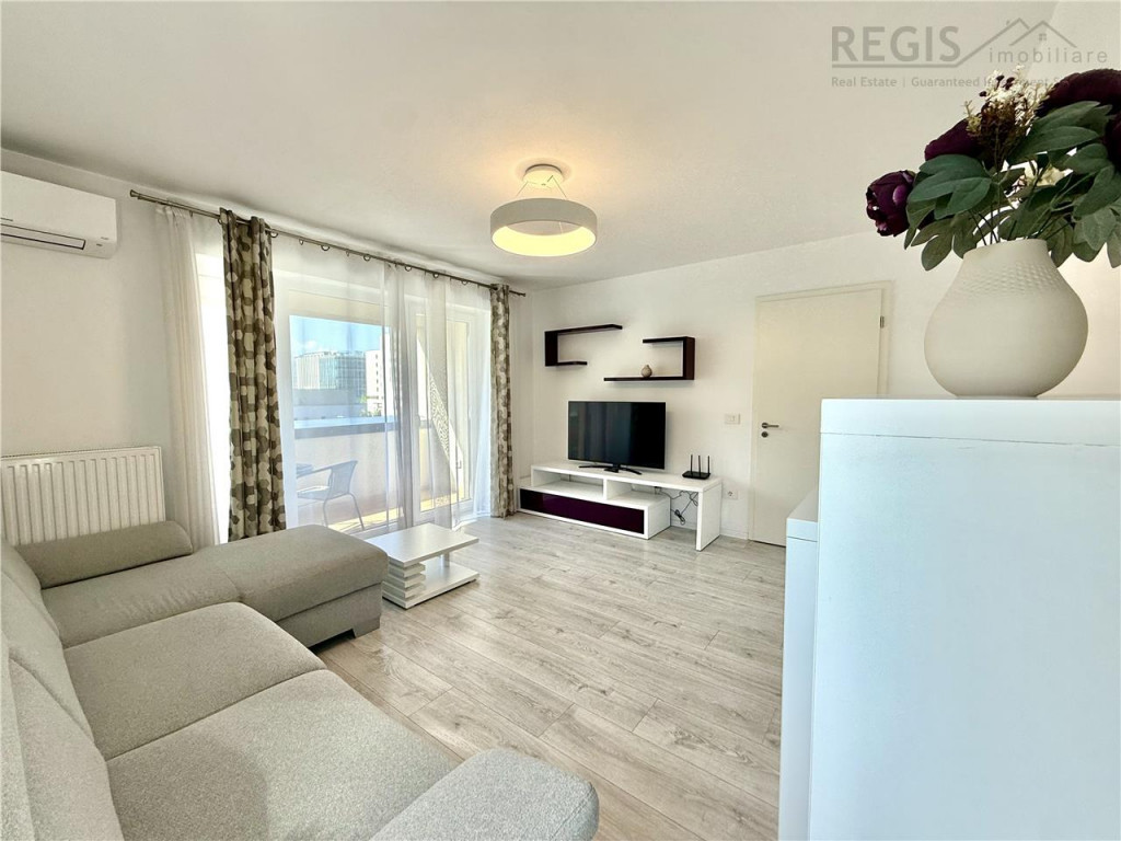 Apartament decomandat 3 cam, Coresi Kasper