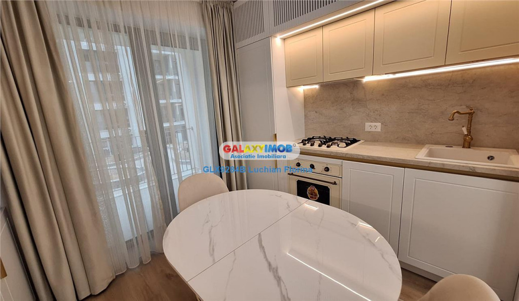 HILS Sunrise | 2 camere | prima | parcare inclusa