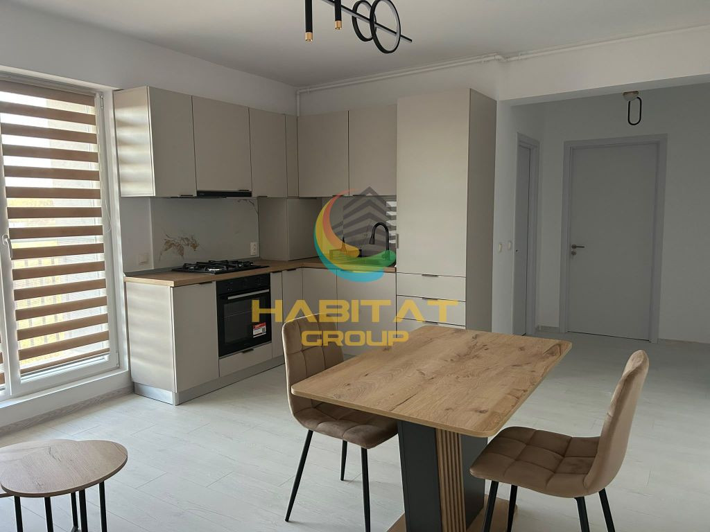 Proprietar, apartament 2 camere mobilat parter parcare, Otopeni Tunari