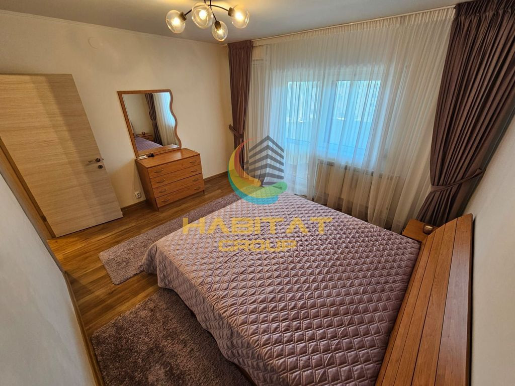 3 camere - Bucuresti Mall - liber - renovat - nou
