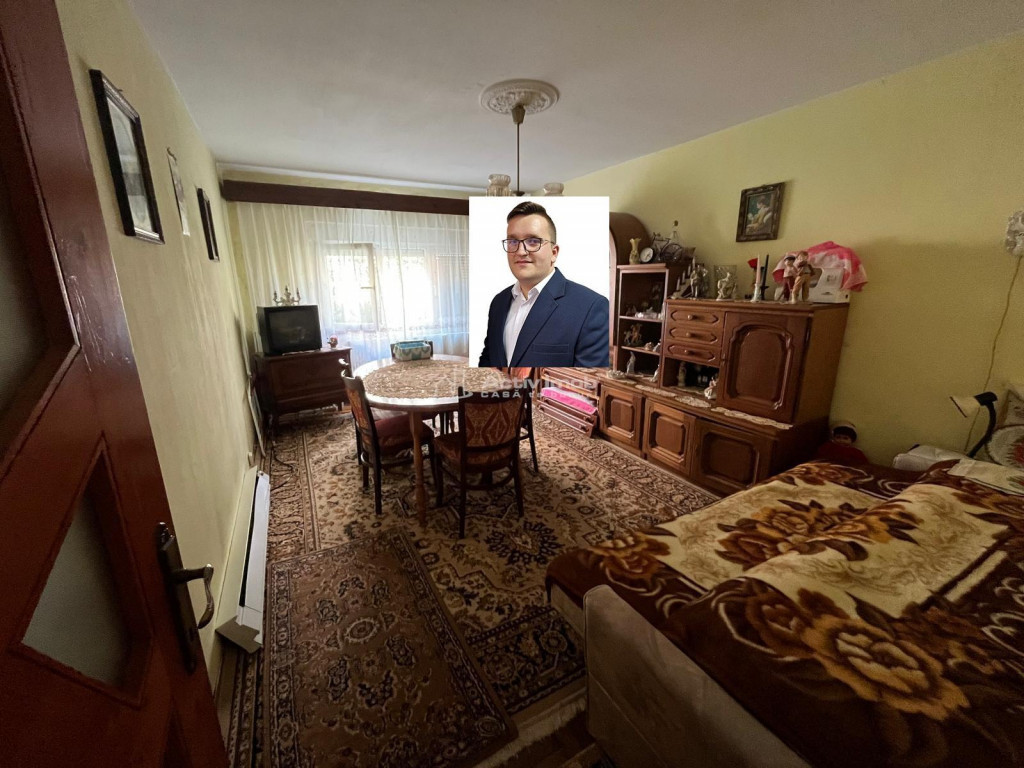 Caransebes, 3 Camere Dec., Mobilat Utilat, Zona Pipirig