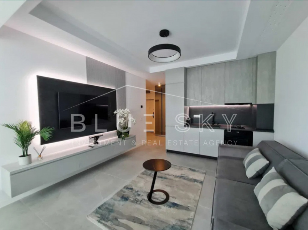 Apartament lux prima linie mare, 80mp, parcare acoperita,2ba