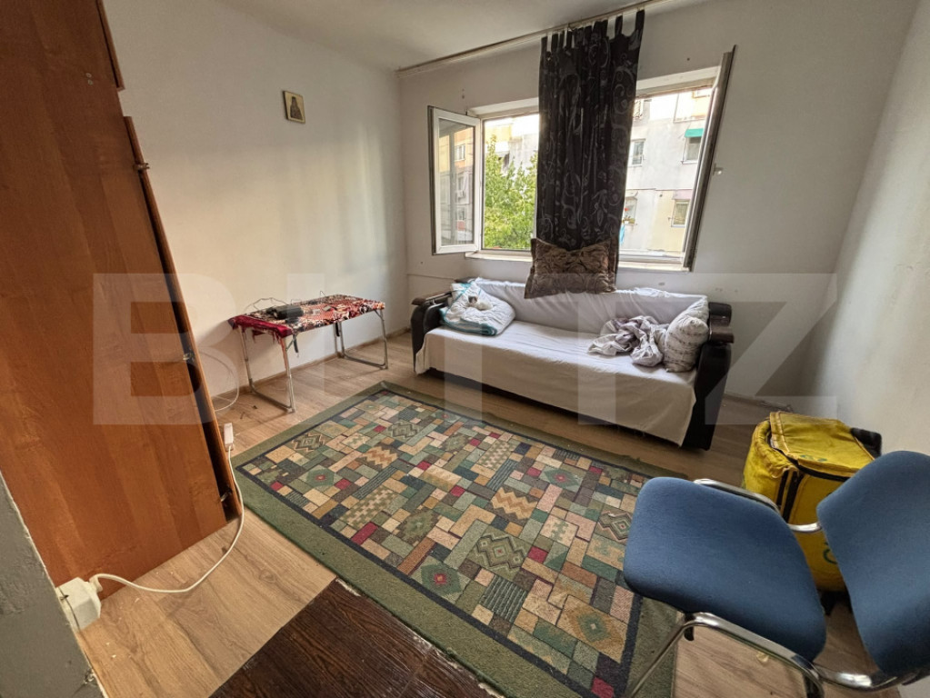 Cameră de cămin 17 mp, etaj 1 – Sturza