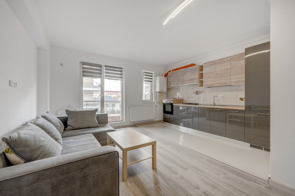 PRELUNGIREA GHENCEA - ALUNULUI - APARTAMENT 49 MP, PET-FRIEN