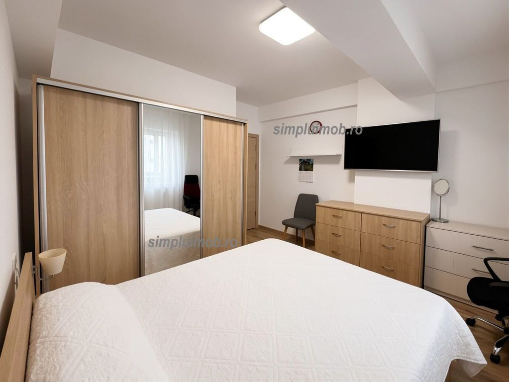 Apartament 2 cam totul nou