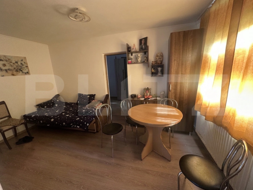 Apartament cu 2 camere, 32 mp utili, zona Cloșca