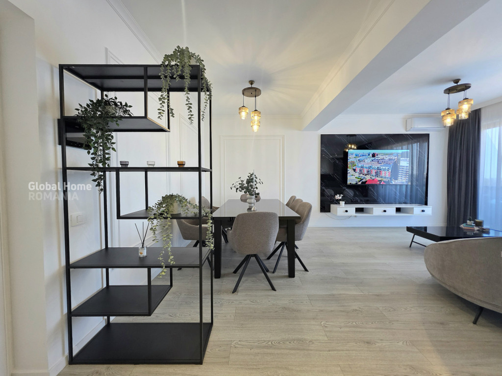 Pipera 1 • 118MP Penthouse 3 Camere + Terasa Proprie 127MP
