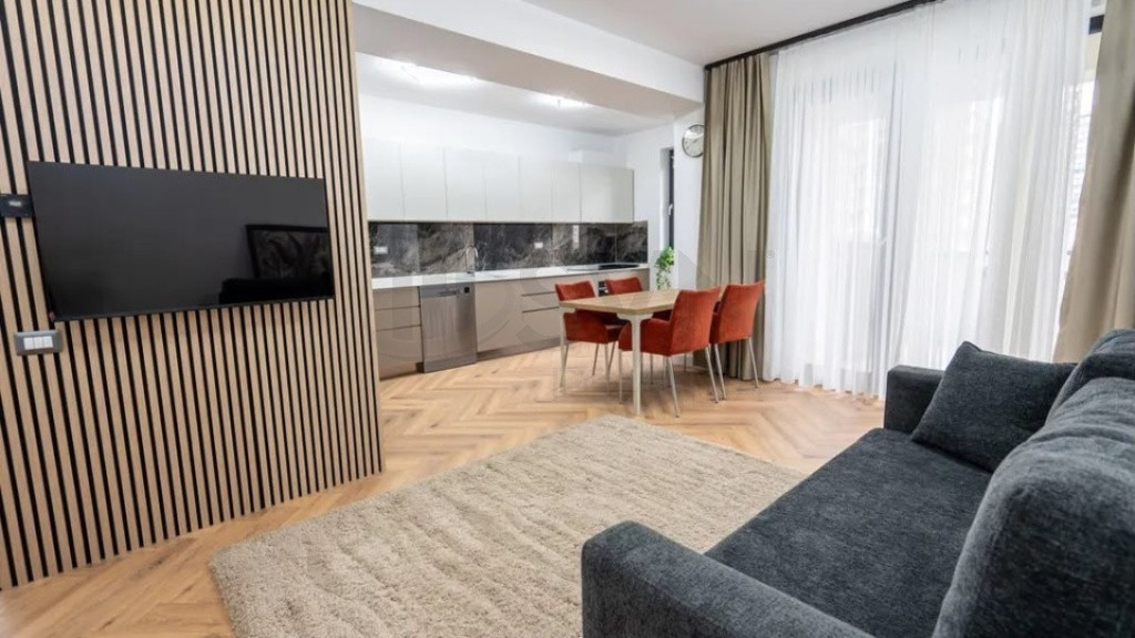 Apartament l 2 Camere l Pipera l Parcare inclusa in pret
