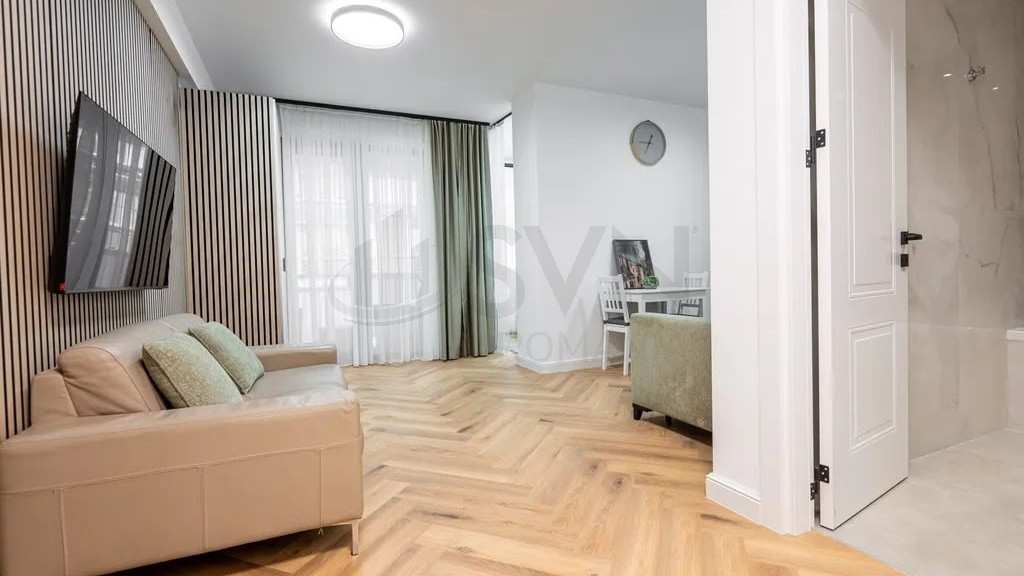 Apartament tip Studio – One North Lofts, Pipera