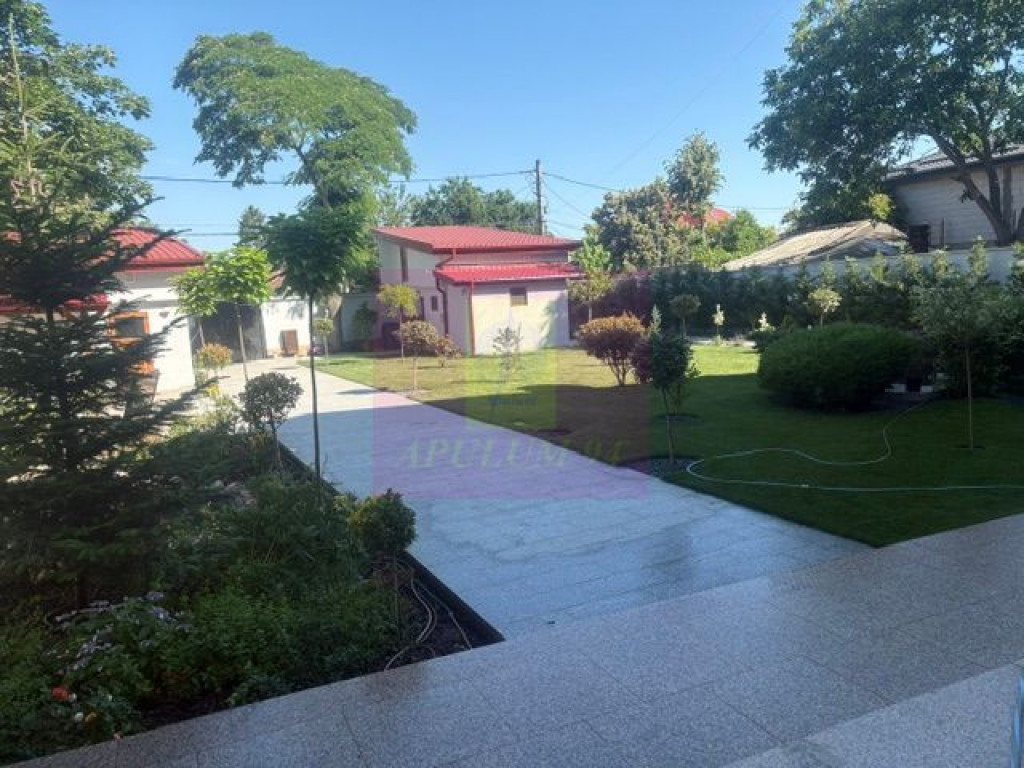 Vila P+1+M incojurata de o oaza de liniste si verdeata Bragadiru.