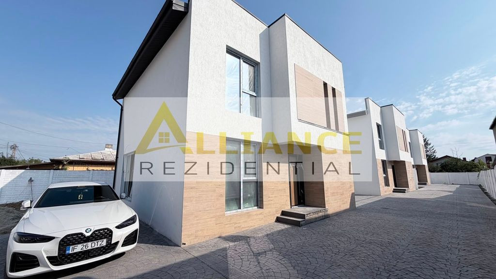 Casa Tip Duplex 4 camere 2 bai Popesti Leordeni Theodor Pallady