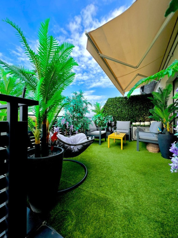 Apartament 2 camere, parcare si terasa de 25mp, zona Fagului