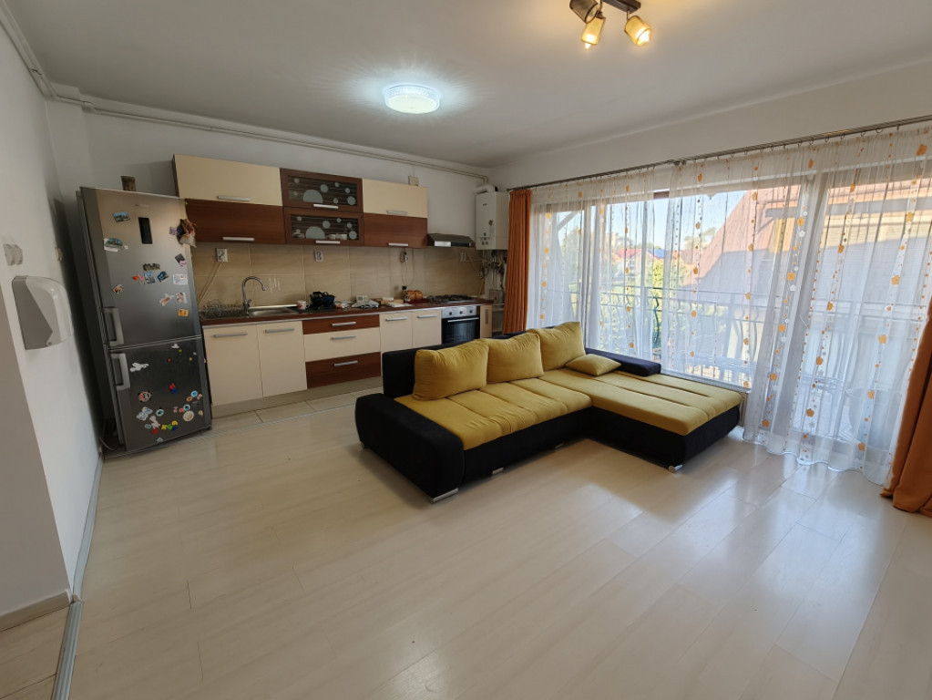 Apartament 2 camere, 53 mp, terasă | zona Vivo, Florești