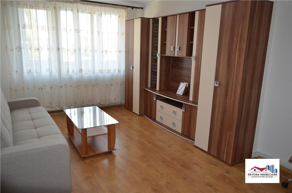 Ap. 2 Camere Mobilat si Utilat de Inchiriat Zona Centrala