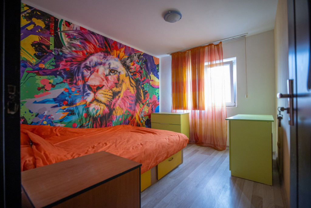 Exclusivitate - apartament 3 camere, decomandat in zona Tomi