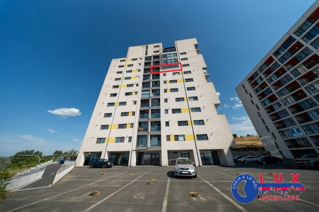 ID 20039 APARTAMENT CU PRIVELIȘTE DE VIS | DANUBIUS RESIDENCE