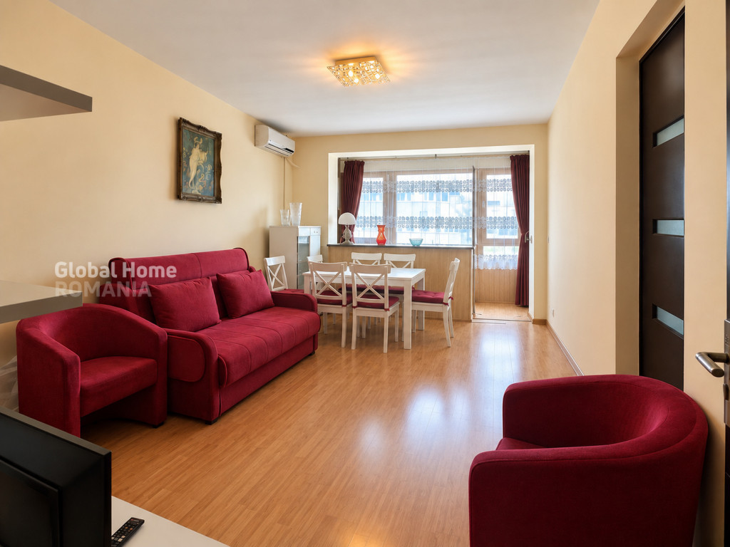 Tudor Vladimirescu | 2 camere | Etaj 6 | Metrou la 1 minut