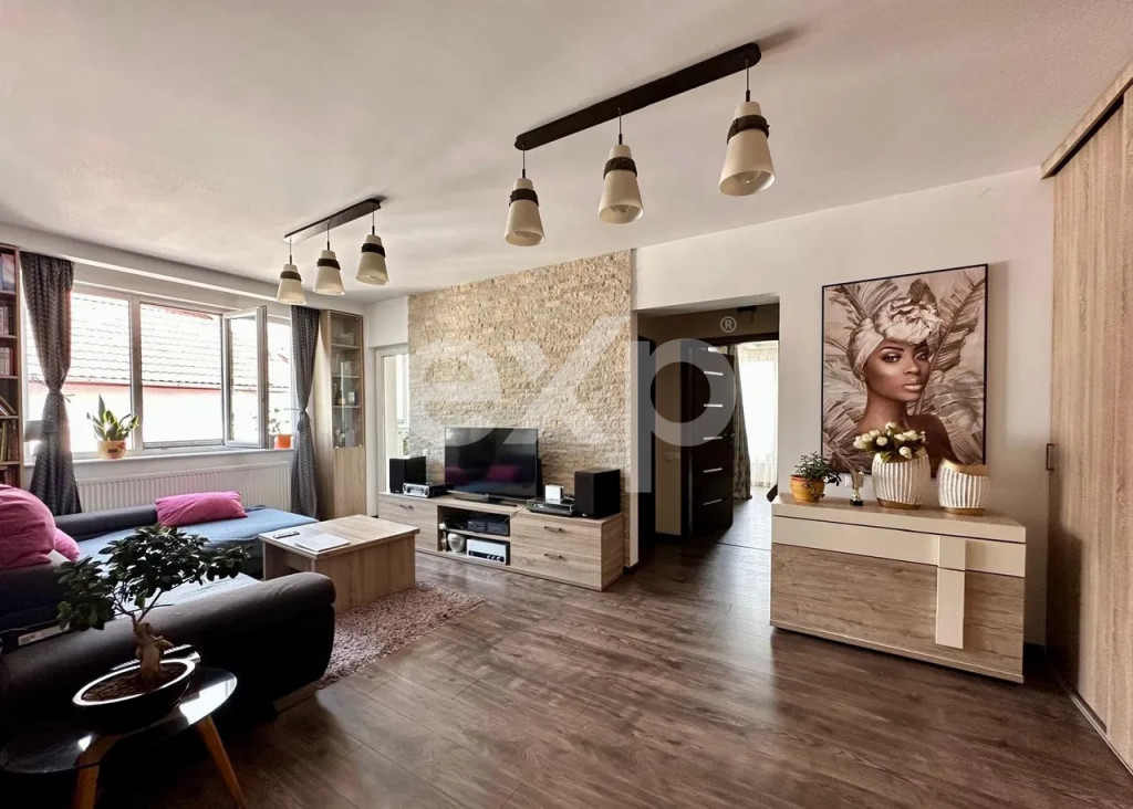 Apartament 3 camere | 2 parcari subterane | Andrei Muresanu
