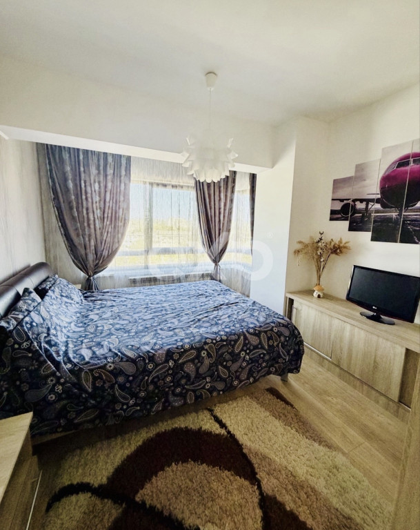 Apartament 2 Camere Decomandat – Complex Newton Tătăraș