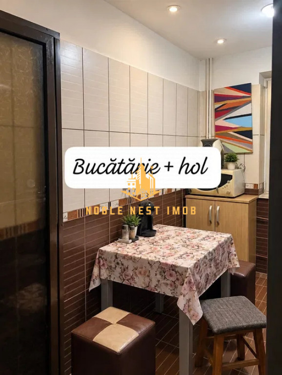 Apartament 2 camere, Trivale, Complex 1