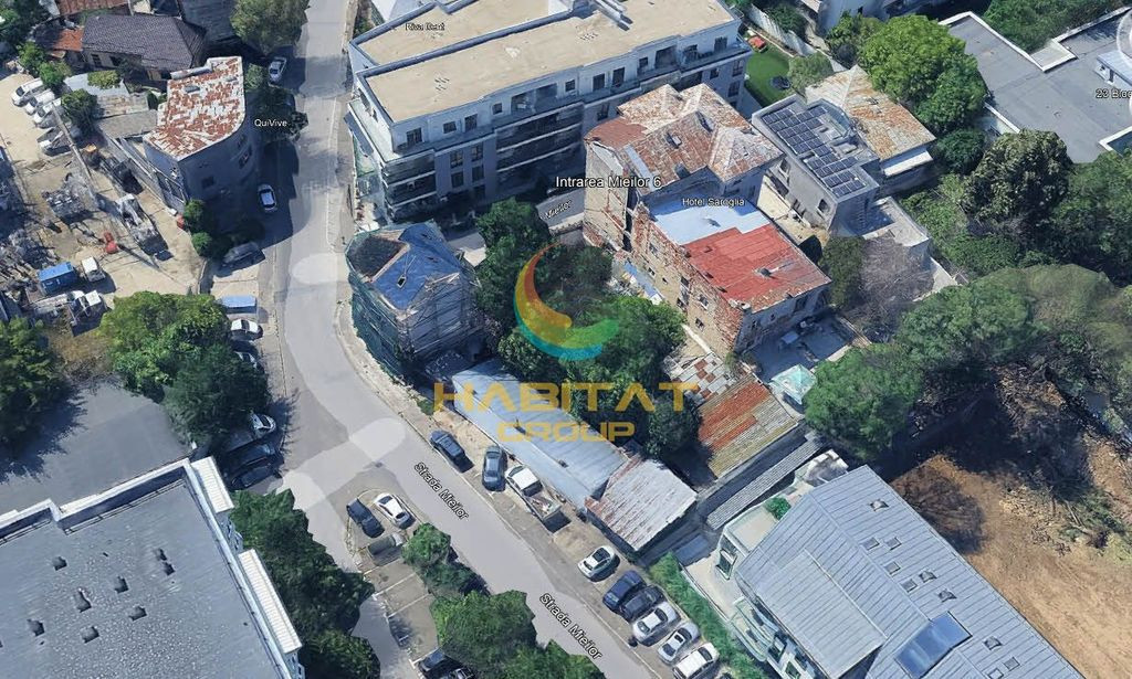 Teren de vanzare Piata Muncii sector 2