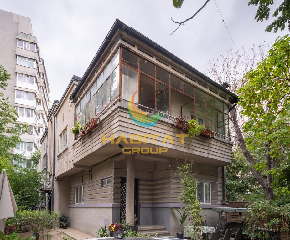 Casa 365 mp teren Iancului