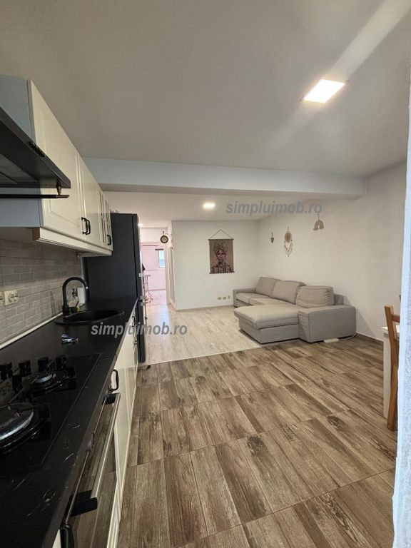 Apartament Spatios Zona Popesti